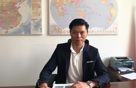 “世”在人為 | 世友地板深圳經(jīng)銷商黃曉杰：我們只做一件事，就是做到更好，做到極致！