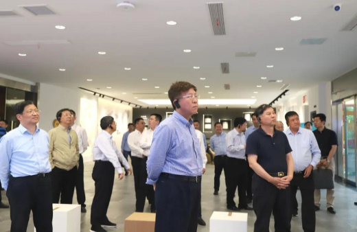 來潯調(diào)研 世友首站 | 熱烈歡迎財政部、住建部一行領(lǐng)導蒞臨世友總部調(diào)研指導工作