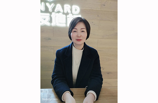 “世”在人為 | 世友地板恩施經(jīng)銷商陳宴南：慶幸自己選擇了世友，感恩世友！