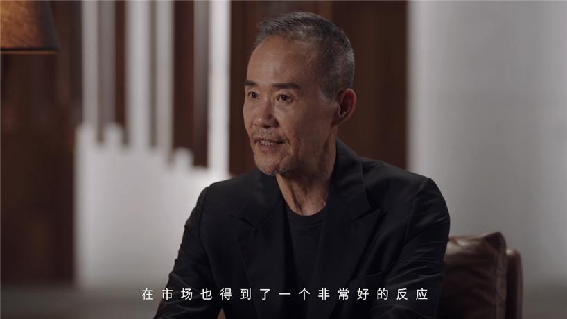 世友地板綠色品質(zhì)大使——王石，尋求10年合作基礎(chǔ)上的新突破！